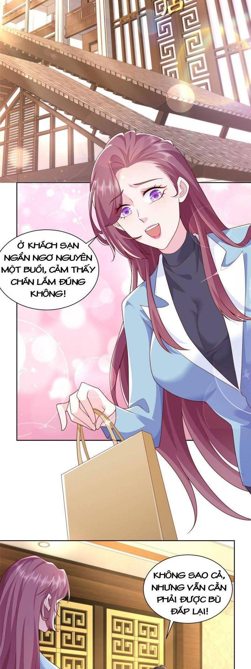 Mỗi Tuần Ta Có Một Nghề Nghiệp Mới Chapter 124 - 17