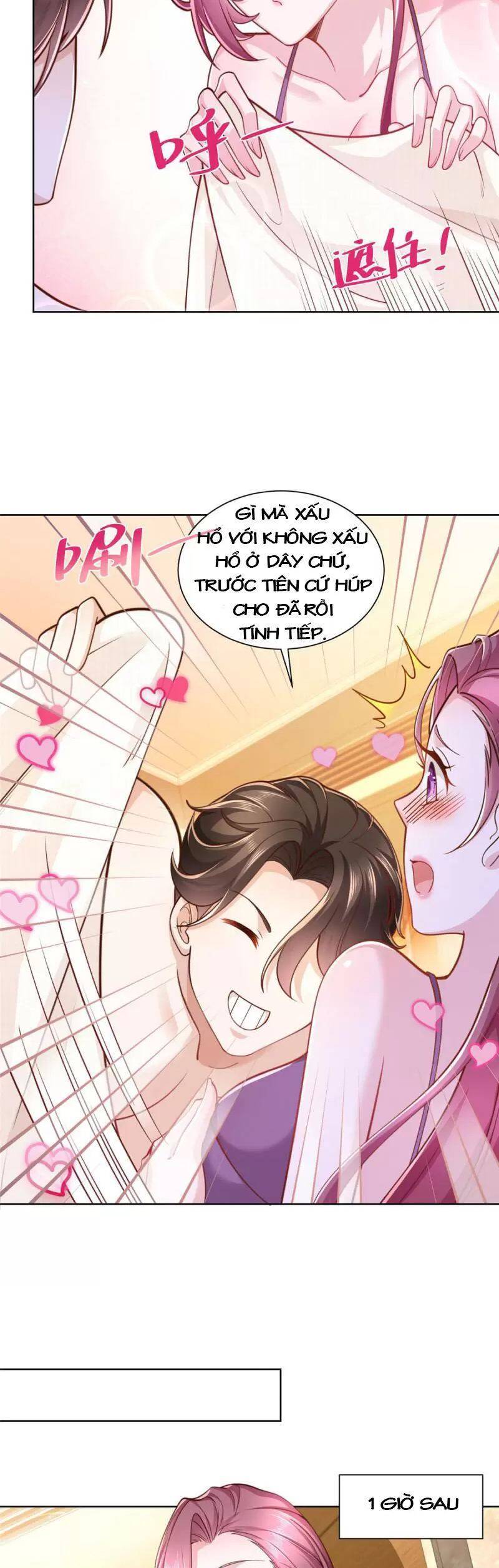 Mỗi Tuần Ta Có Một Nghề Nghiệp Mới Chapter 125 - 3