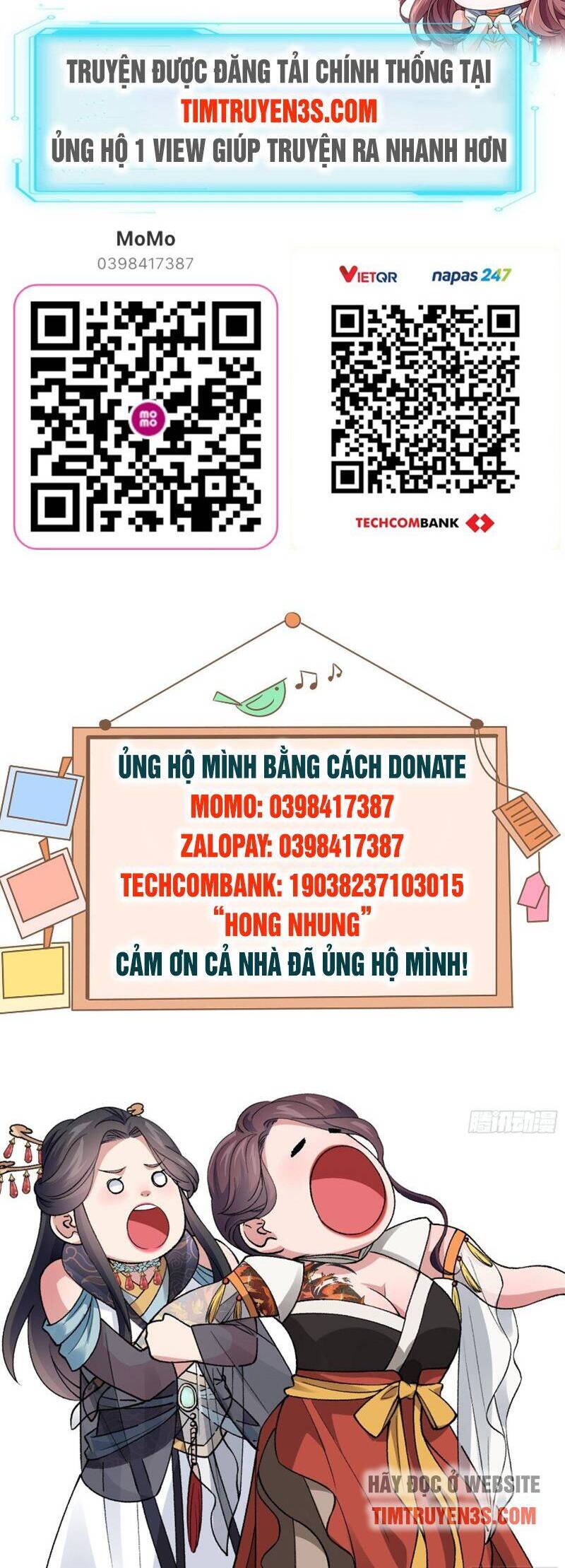 Mỗi Tuần Ta Có Một Nghề Nghiệp Mới Chapter 126 - 20
