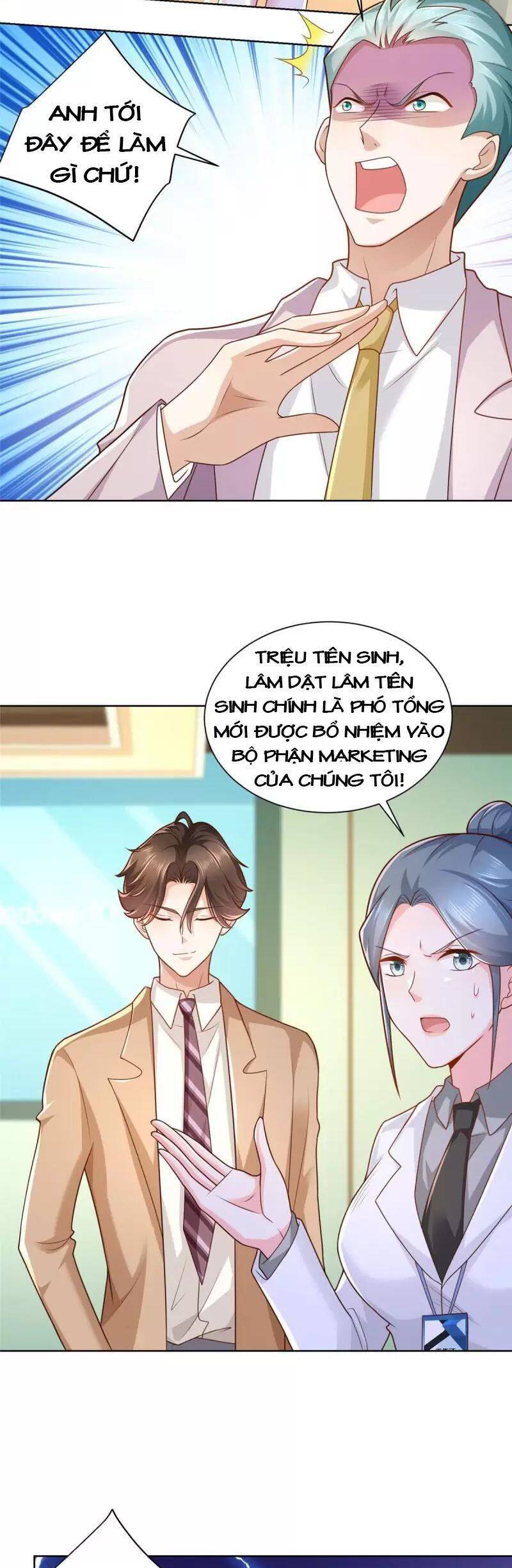 Mỗi Tuần Ta Có Một Nghề Nghiệp Mới Chapter 126 - 7