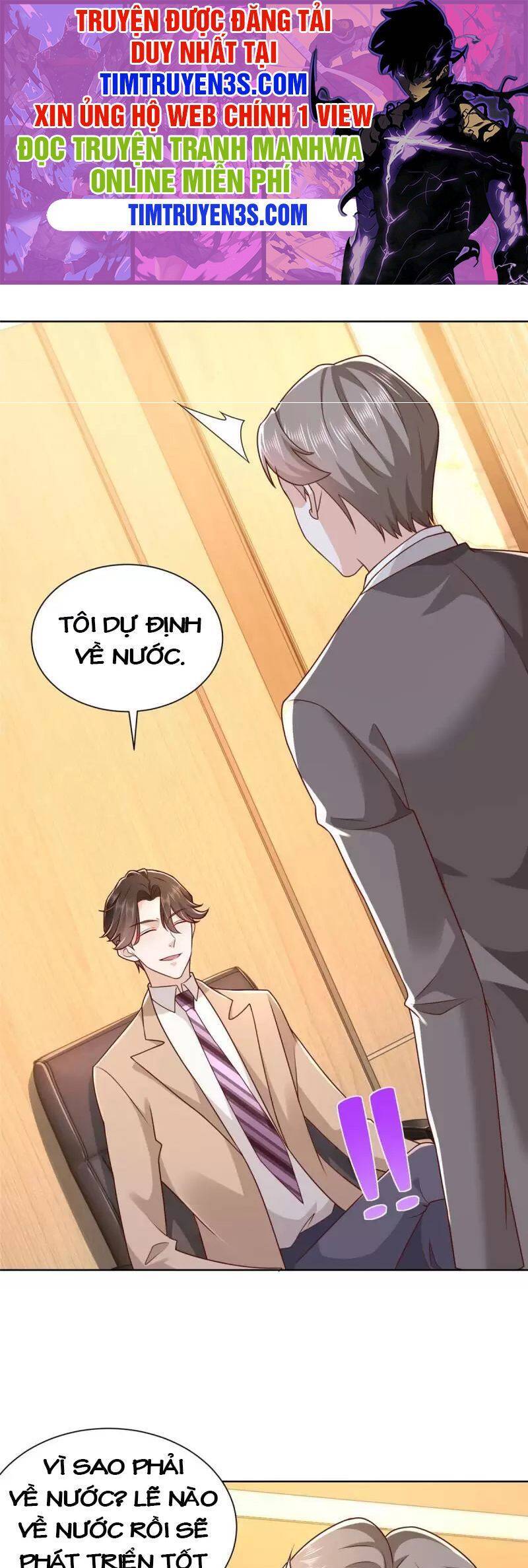 Mỗi Tuần Ta Có Một Nghề Nghiệp Mới Chapter 127 - 1