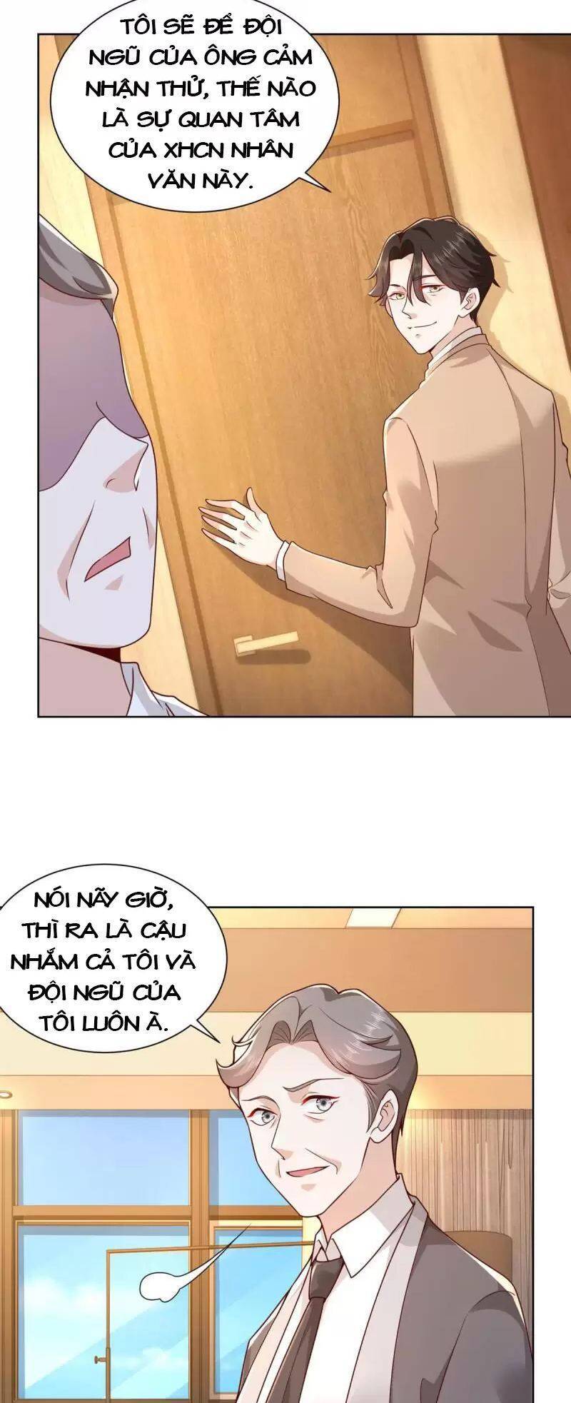 Mỗi Tuần Ta Có Một Nghề Nghiệp Mới Chapter 127 - 11