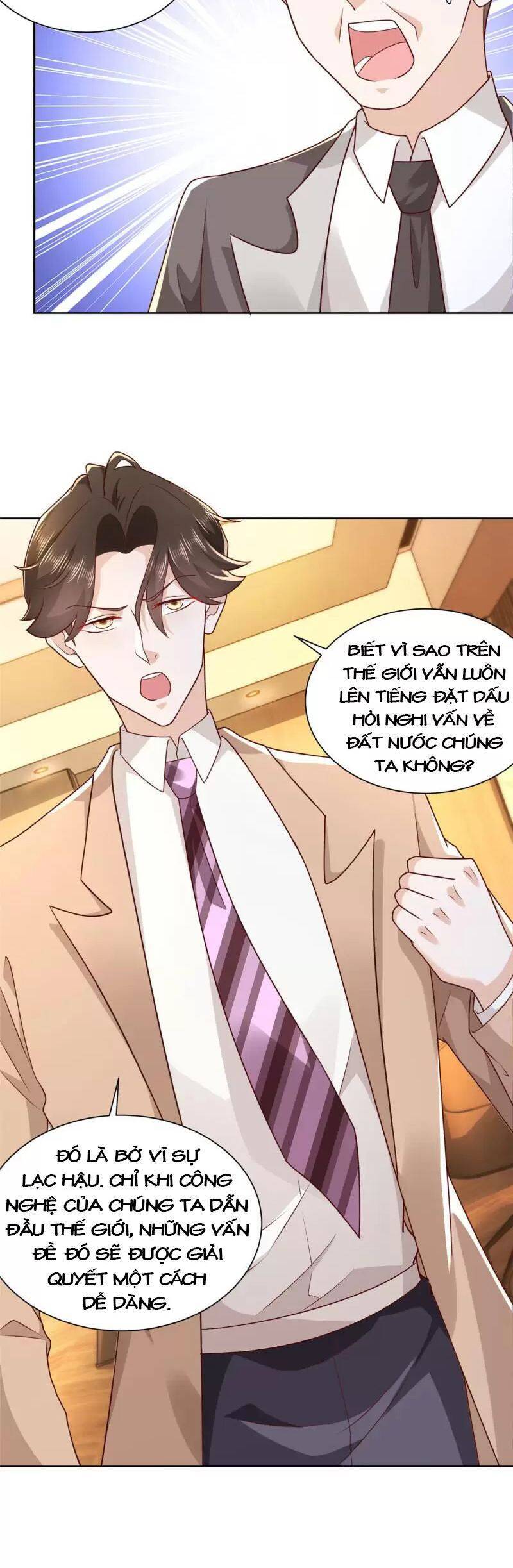 Mỗi Tuần Ta Có Một Nghề Nghiệp Mới Chapter 127 - 7