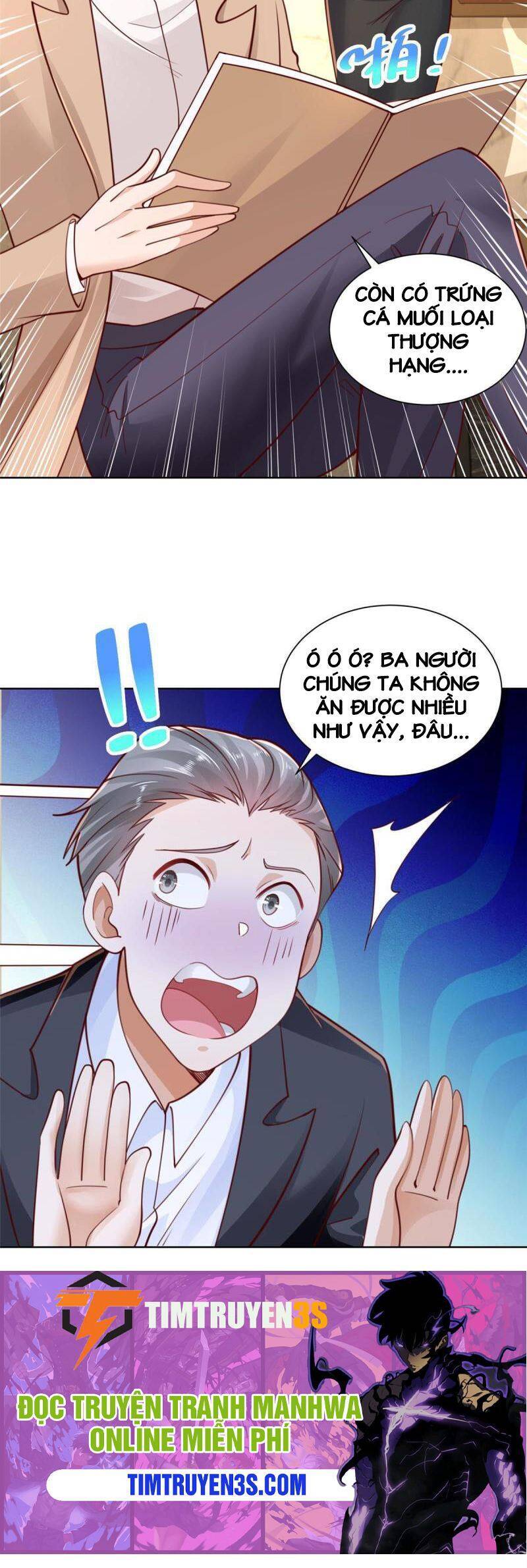 Mỗi Tuần Ta Có Một Nghề Nghiệp Mới Chapter 128 - 20