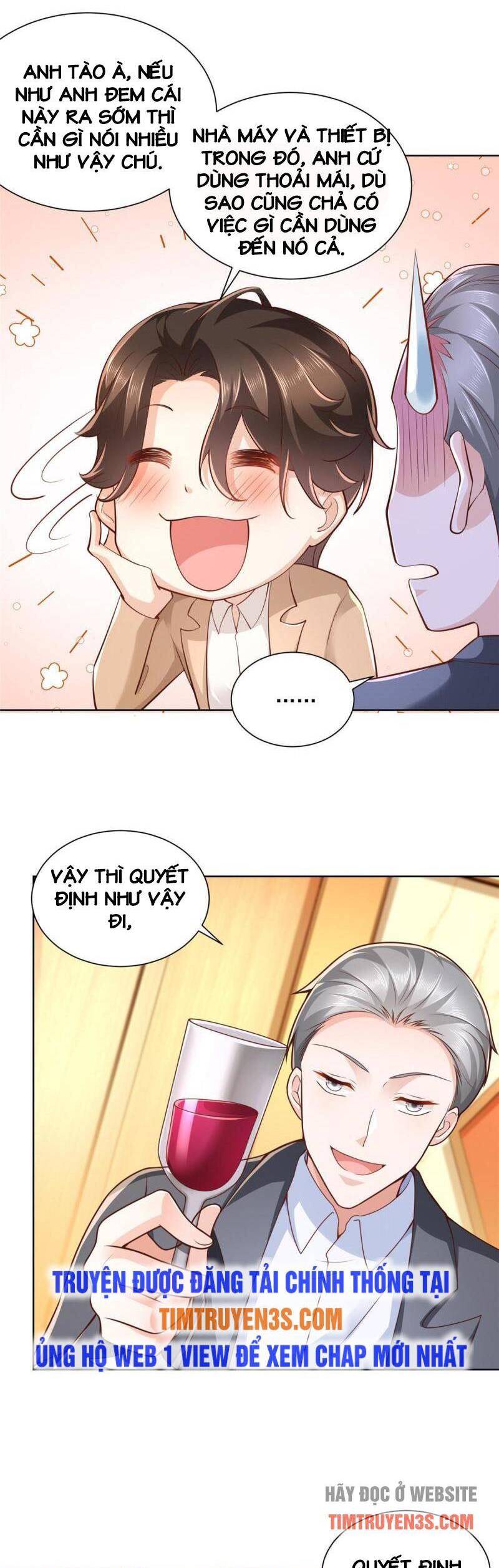 Mỗi Tuần Ta Có Một Nghề Nghiệp Mới Chapter 129 - 15