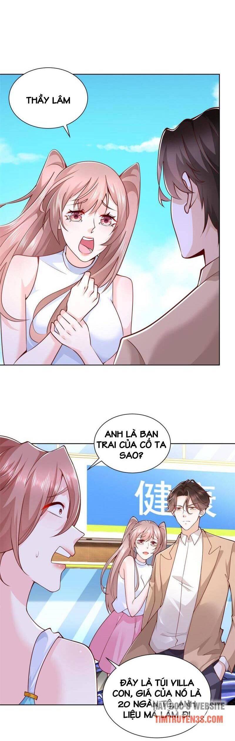 Mỗi Tuần Ta Có Một Nghề Nghiệp Mới Chapter 131 - 4