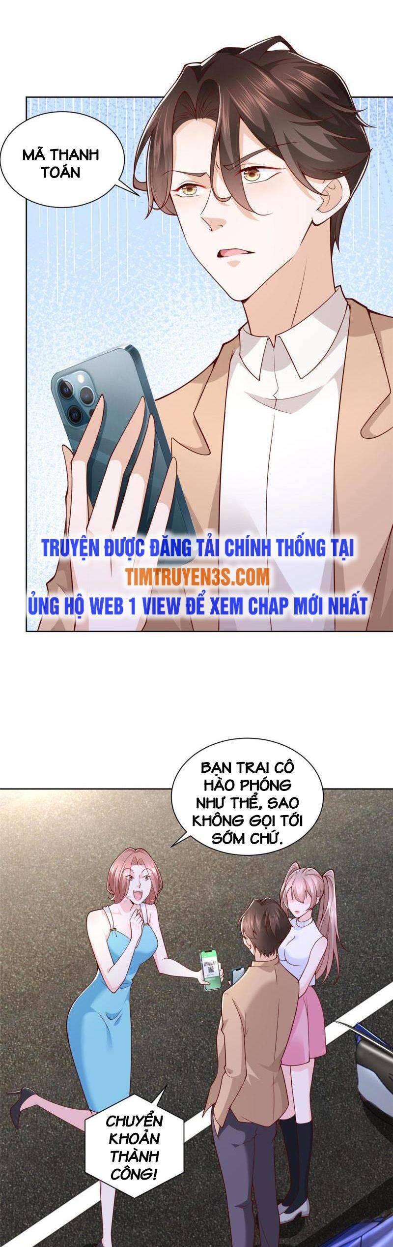 Mỗi Tuần Ta Có Một Nghề Nghiệp Mới Chapter 131 - 5