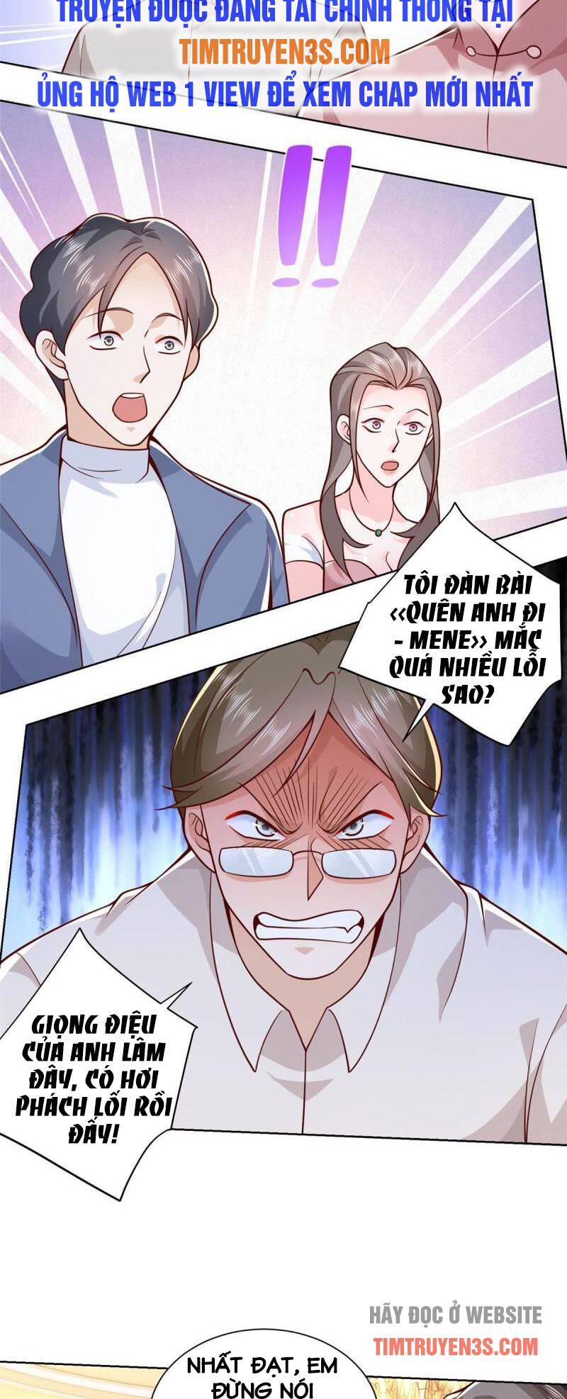 Mỗi Tuần Ta Có Một Nghề Nghiệp Mới Chapter 132 - 11