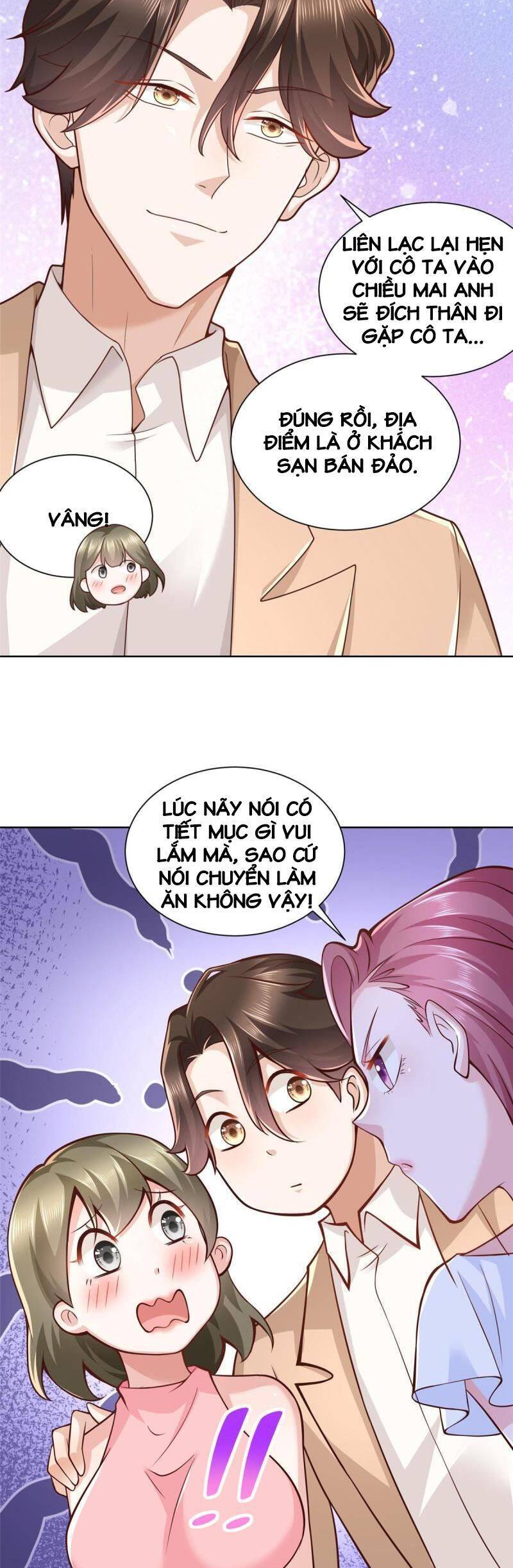 Mỗi Tuần Ta Có Một Nghề Nghiệp Mới Chapter 133 - 17