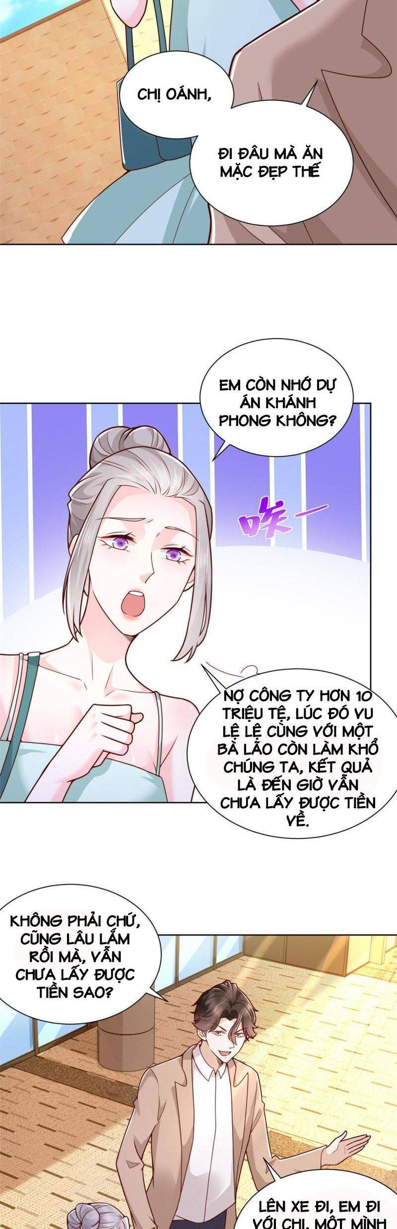 Mỗi Tuần Ta Có Một Nghề Nghiệp Mới Chapter 134 - 9
