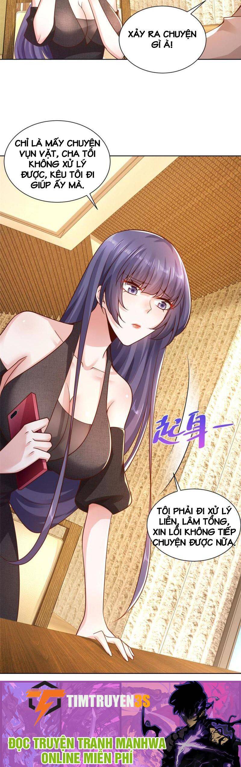 Mỗi Tuần Ta Có Một Nghề Nghiệp Mới Chapter 135 - 21