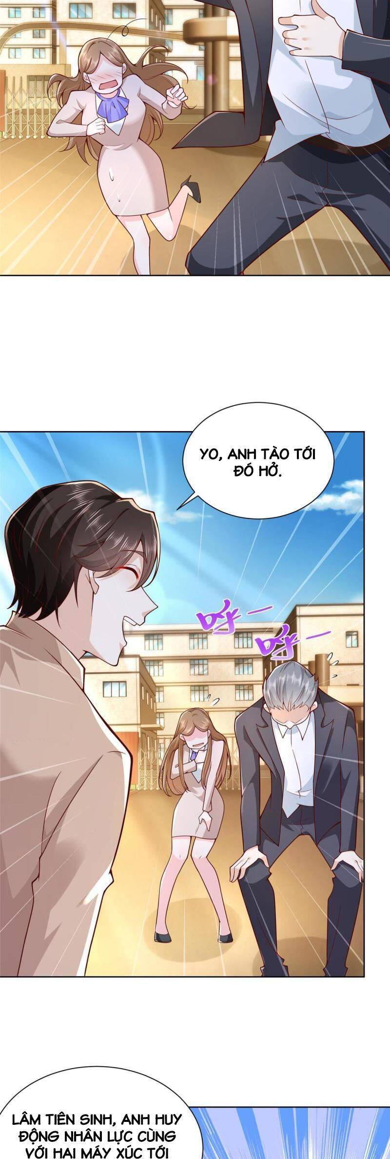 Mỗi Tuần Ta Có Một Nghề Nghiệp Mới Chapter 136 - 12