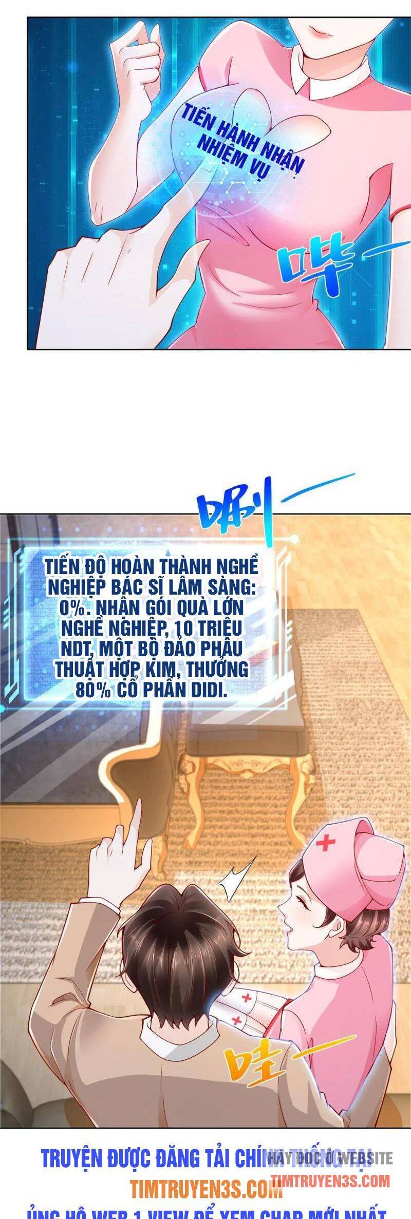 Mỗi Tuần Ta Có Một Nghề Nghiệp Mới Chapter 140 - 2
