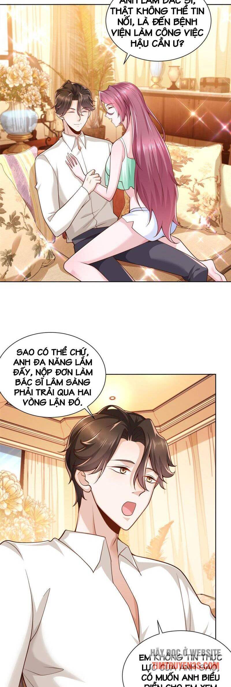 Mỗi Tuần Ta Có Một Nghề Nghiệp Mới Chapter 141 - 2