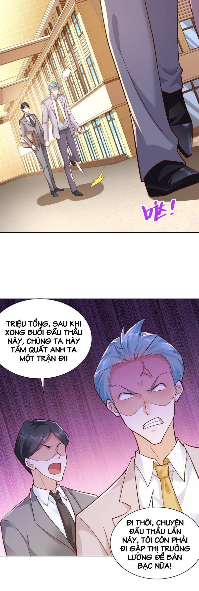 Mỗi Tuần Ta Có Một Nghề Nghiệp Mới Chapter 141 - 12