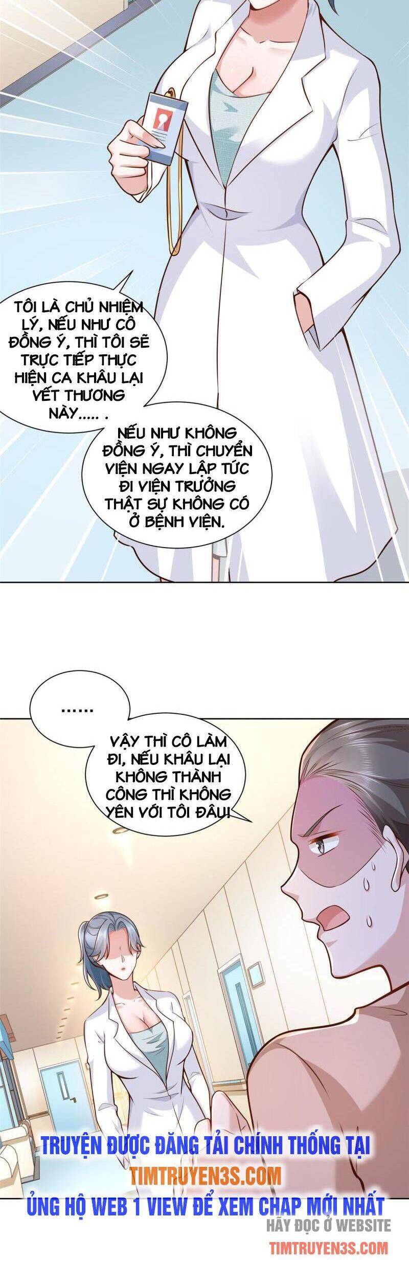 Mỗi Tuần Ta Có Một Nghề Nghiệp Mới Chapter 145 - 15