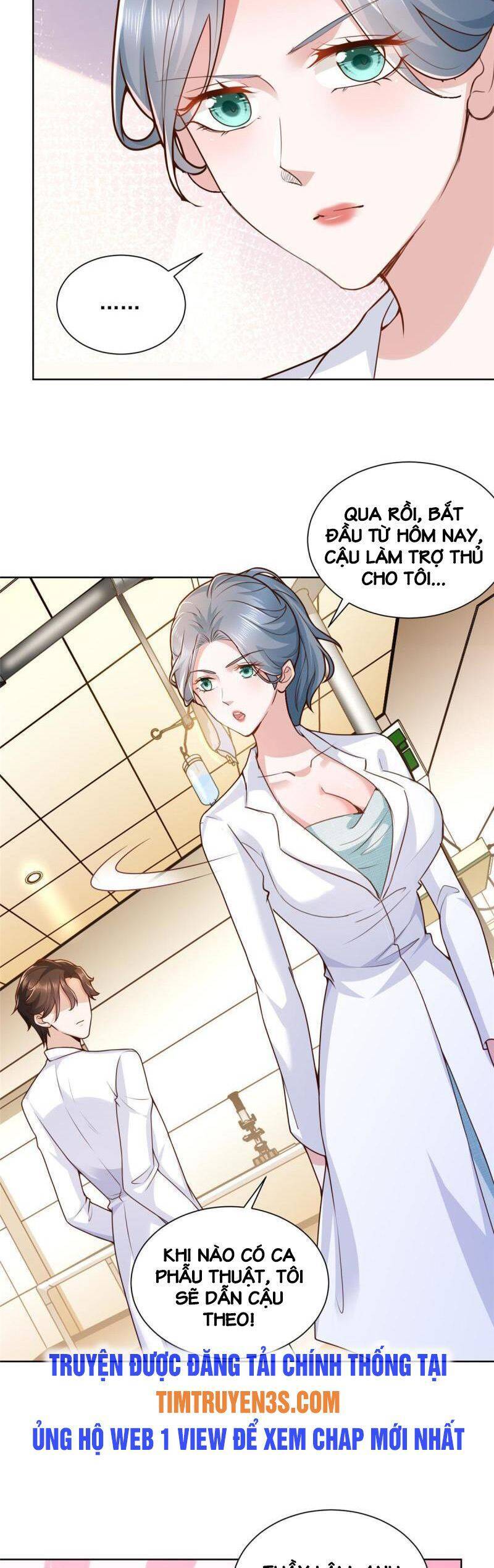 Mỗi Tuần Ta Có Một Nghề Nghiệp Mới Chapter 147 - 15