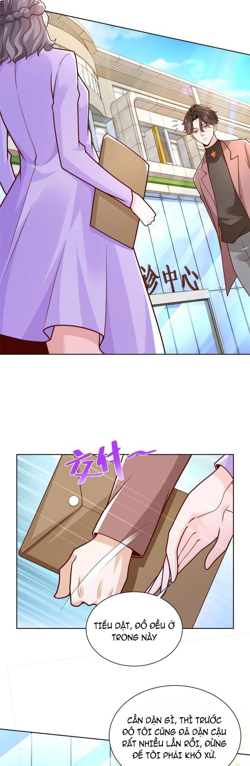 Mỗi Tuần Ta Có Một Nghề Nghiệp Mới Chapter 163 - 7