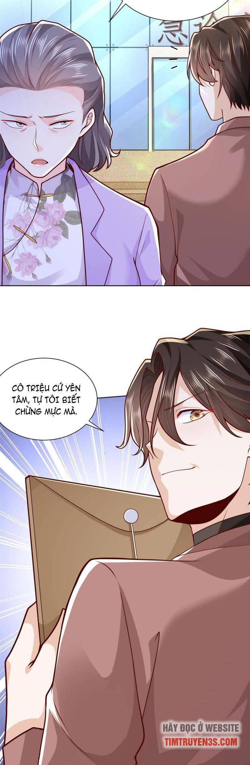 Mỗi Tuần Ta Có Một Nghề Nghiệp Mới Chapter 163 - 8