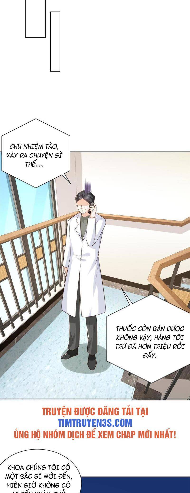Mỗi Tuần Ta Có Một Nghề Nghiệp Mới Chapter 165 - 11