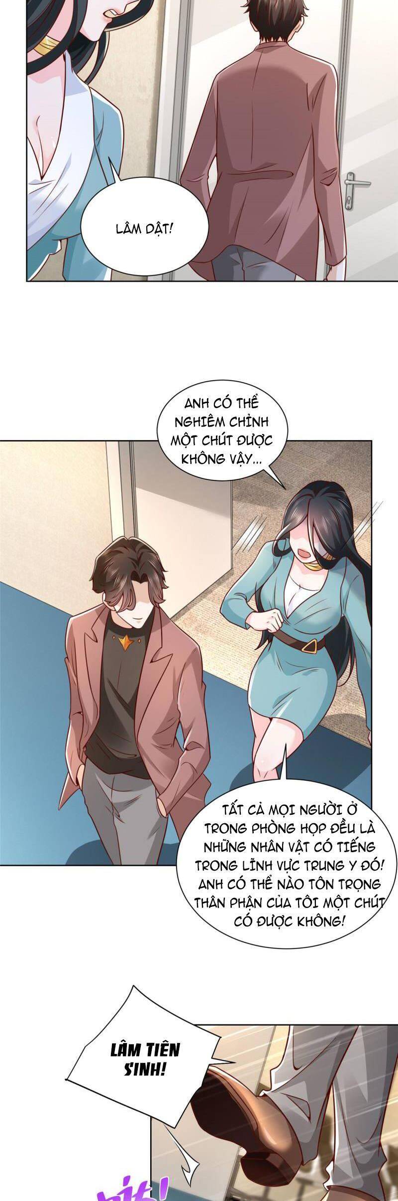 Mỗi Tuần Ta Có Một Nghề Nghiệp Mới Chapter 166 - 11
