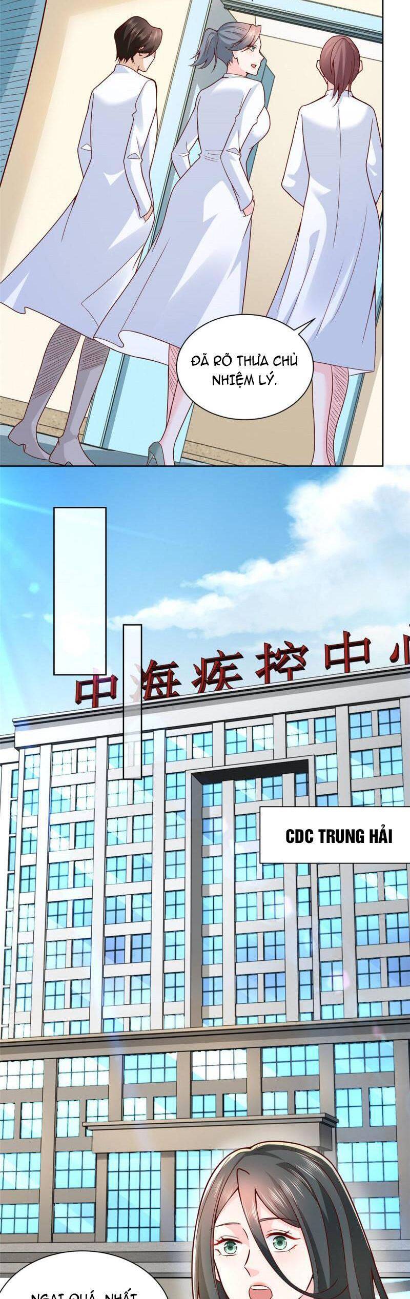 Mỗi Tuần Ta Có Một Nghề Nghiệp Mới Chapter 166 - 5