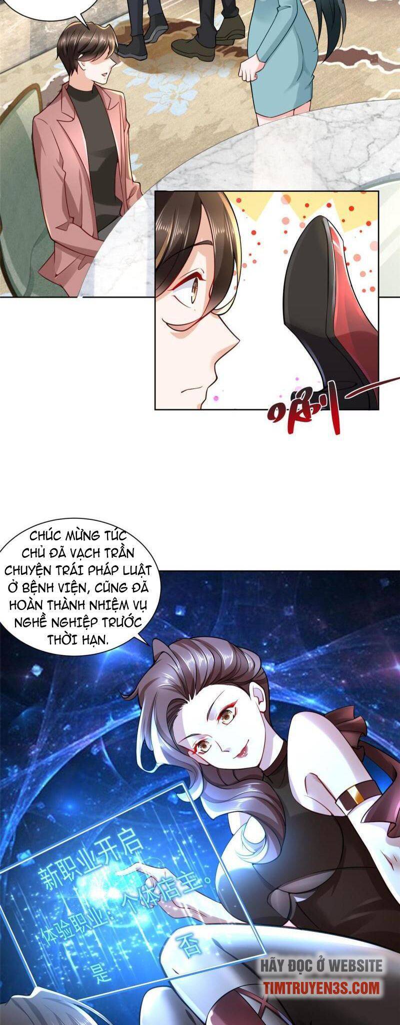 Mỗi Tuần Ta Có Một Nghề Nghiệp Mới Chapter 167 - 12