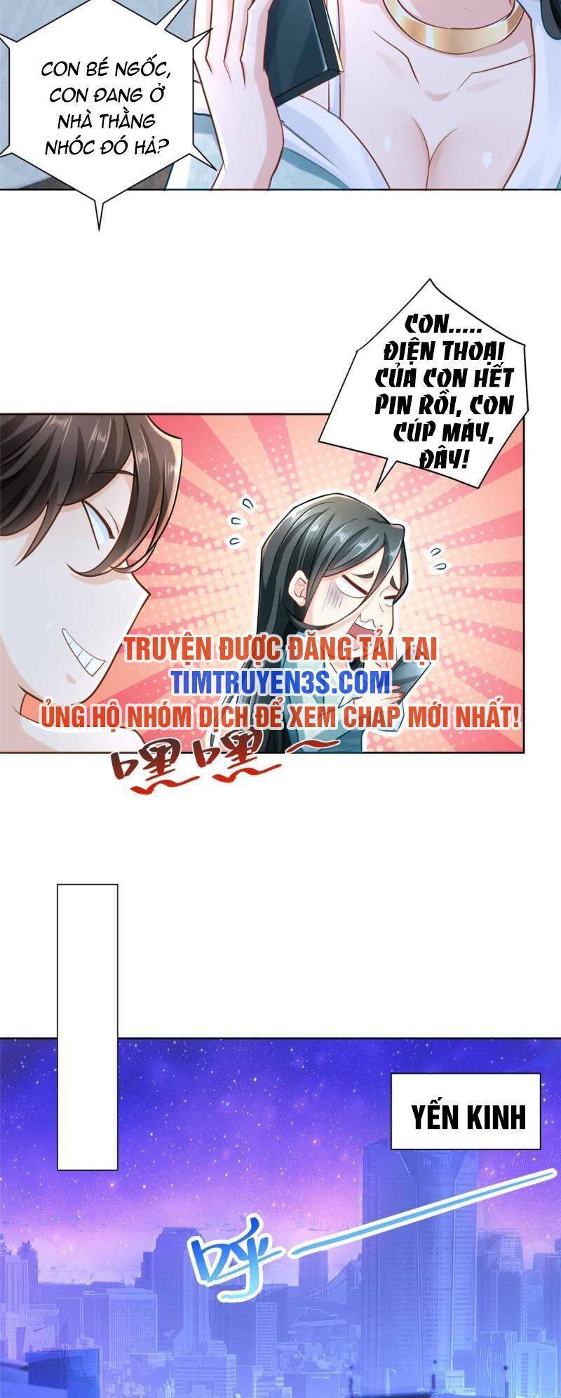 Mỗi Tuần Ta Có Một Nghề Nghiệp Mới Chapter 172 - 11