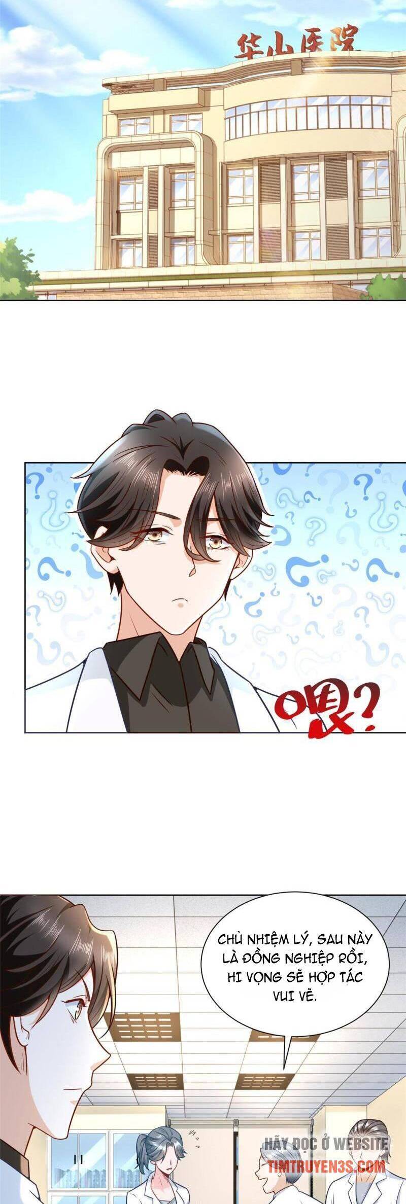 Mỗi Tuần Ta Có Một Nghề Nghiệp Mới Chapter 173 - 2