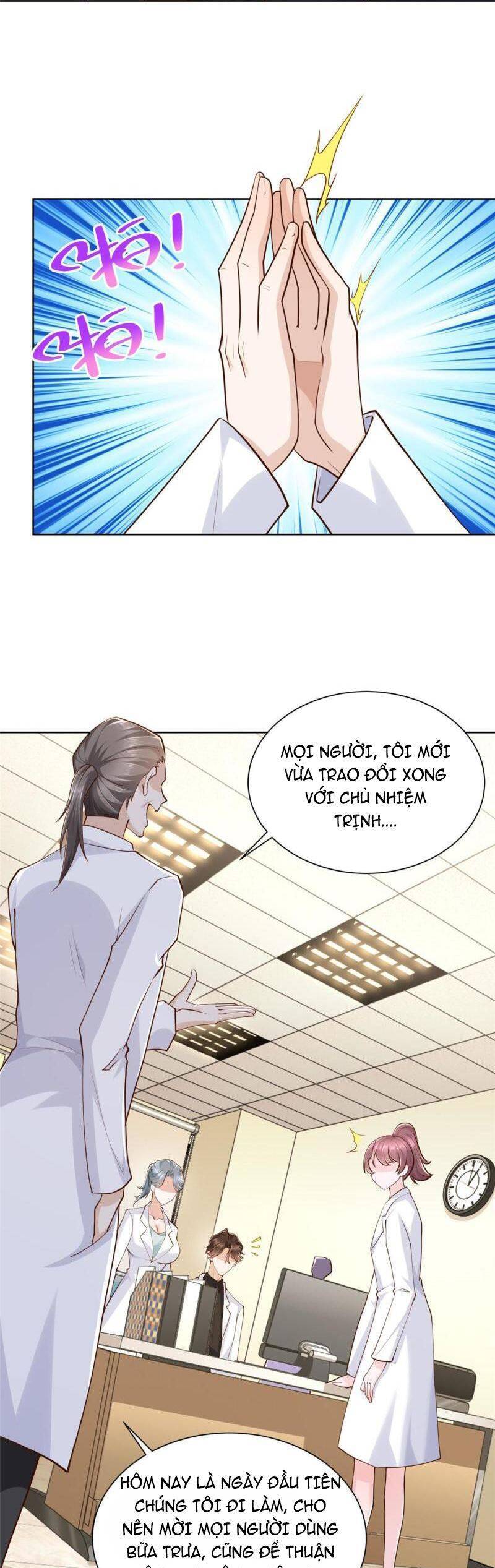 Mỗi Tuần Ta Có Một Nghề Nghiệp Mới Chapter 173 - 17