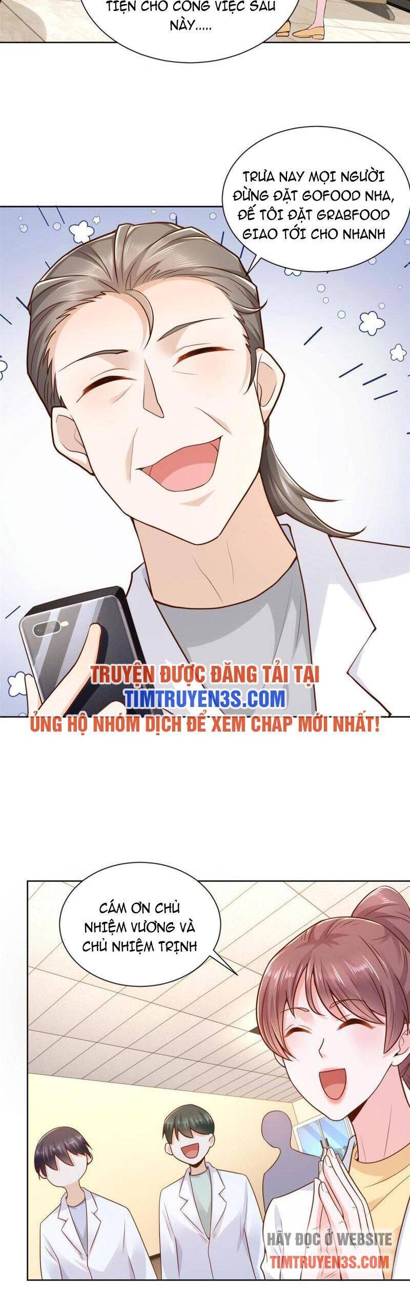 Mỗi Tuần Ta Có Một Nghề Nghiệp Mới Chapter 173 - 18
