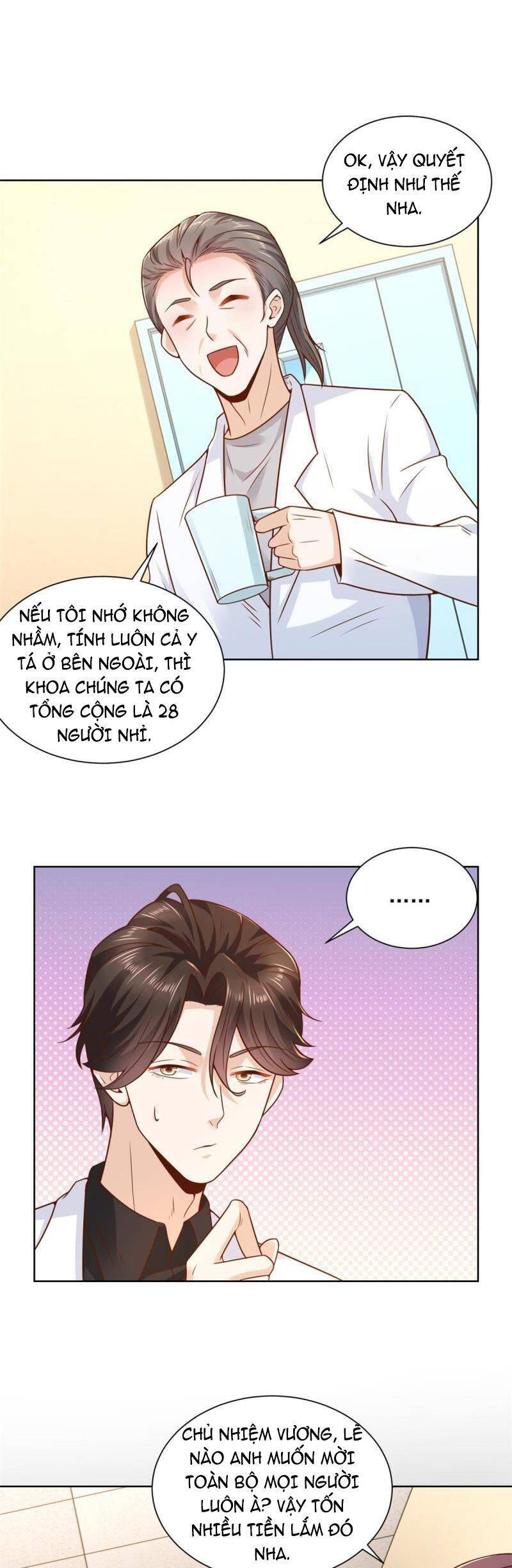 Mỗi Tuần Ta Có Một Nghề Nghiệp Mới Chapter 173 - 19