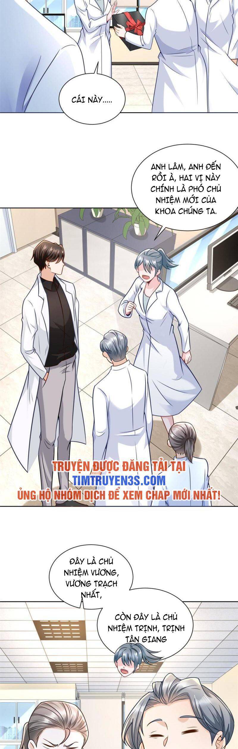 Mỗi Tuần Ta Có Một Nghề Nghiệp Mới Chapter 173 - 3