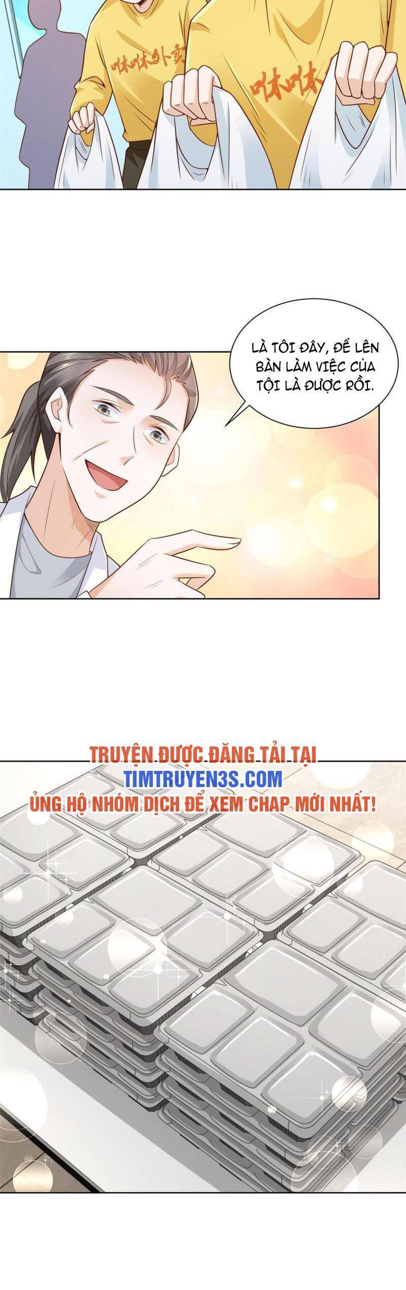Mỗi Tuần Ta Có Một Nghề Nghiệp Mới Chapter 173 - 21