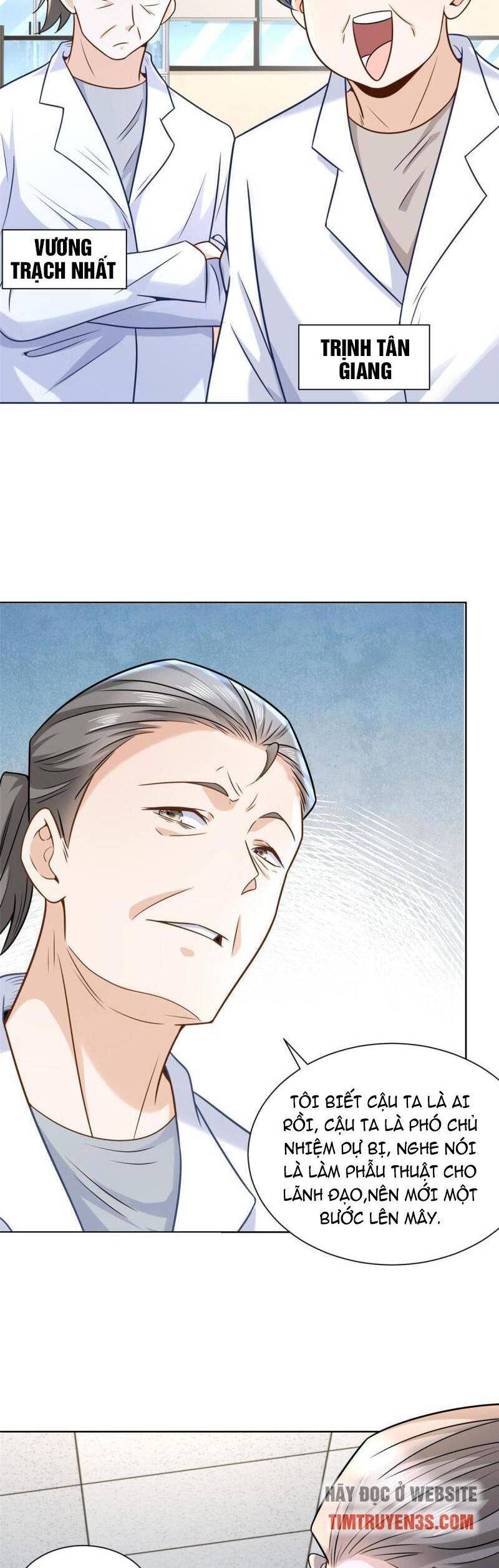Mỗi Tuần Ta Có Một Nghề Nghiệp Mới Chapter 173 - 4