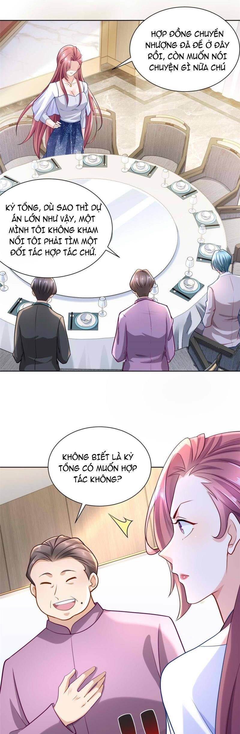 Mỗi Tuần Ta Có Một Nghề Nghiệp Mới Chapter 176 - 18