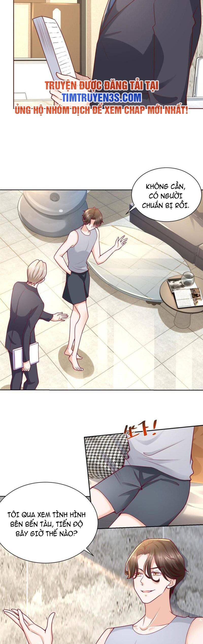 Mỗi Tuần Ta Có Một Nghề Nghiệp Mới Chapter 179 - 16