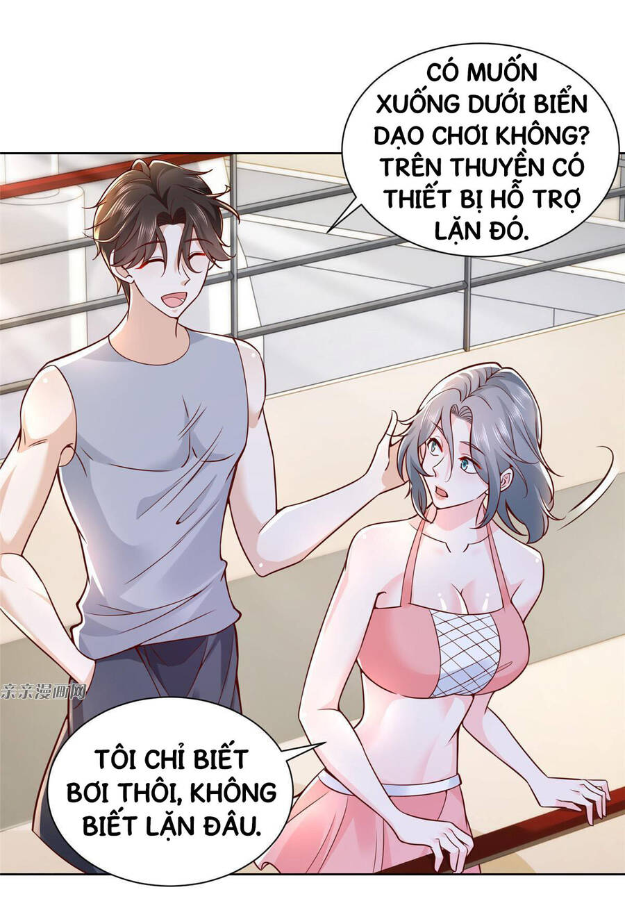 Mỗi Tuần Ta Có Một Nghề Nghiệp Mới Chapter 180 - 26