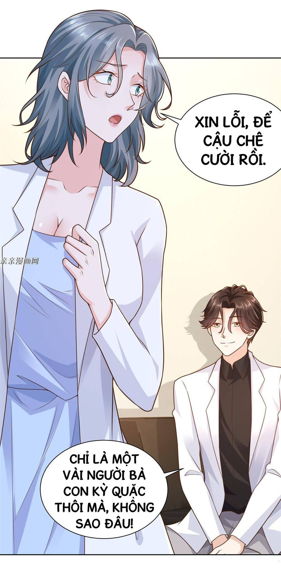 Mỗi Tuần Ta Có Một Nghề Nghiệp Mới Chapter 181 - 32