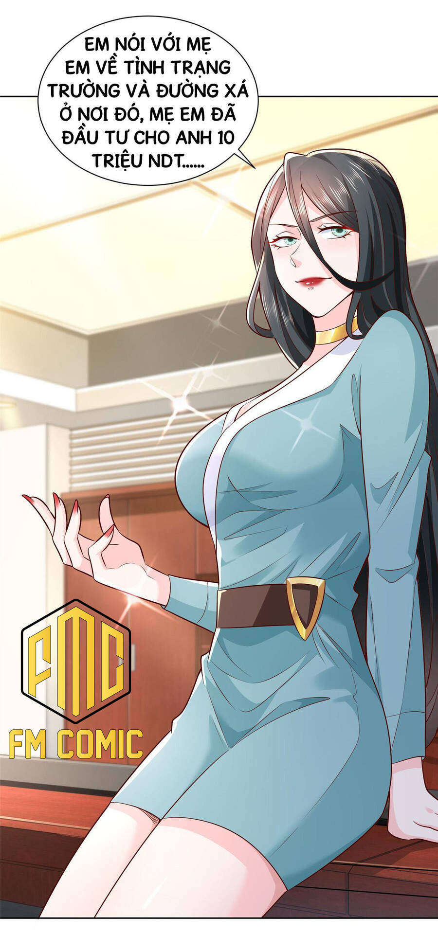 Mỗi Tuần Ta Có Một Nghề Nghiệp Mới Chapter 189 - 2