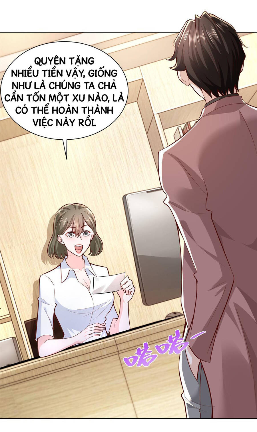 Mỗi Tuần Ta Có Một Nghề Nghiệp Mới Chapter 189 - 18