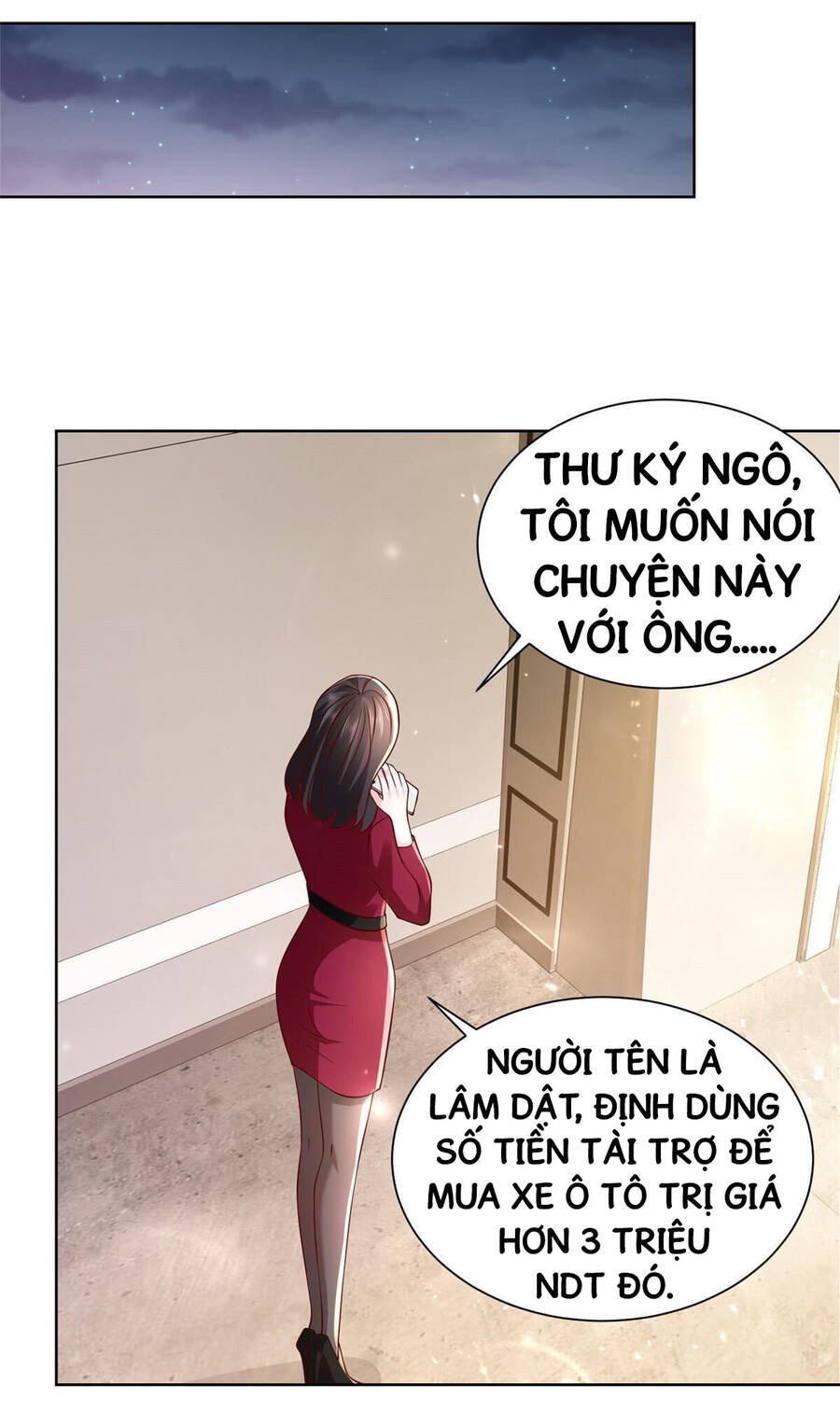Mỗi Tuần Ta Có Một Nghề Nghiệp Mới Chapter 189 - 39