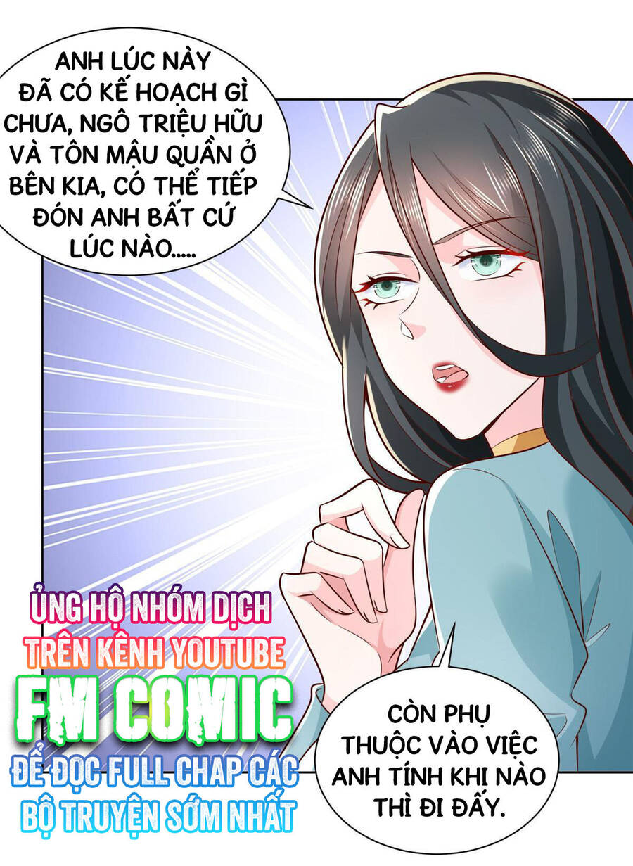 Mỗi Tuần Ta Có Một Nghề Nghiệp Mới Chapter 189 - 5