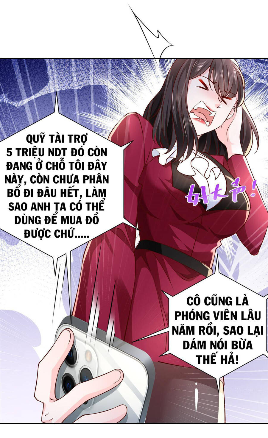 Mỗi Tuần Ta Có Một Nghề Nghiệp Mới Chapter 189 - 41