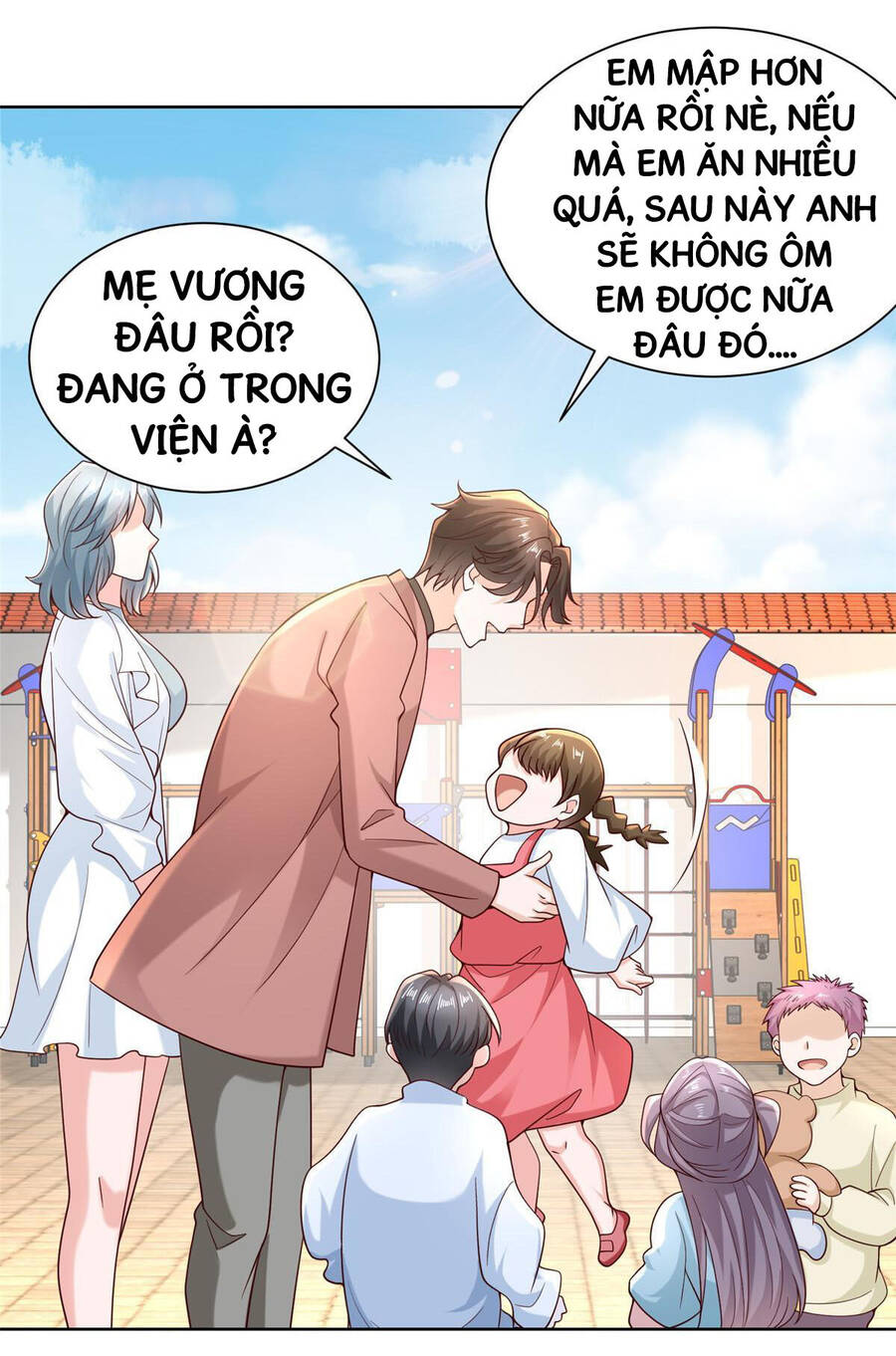 Mỗi Tuần Ta Có Một Nghề Nghiệp Mới Chapter 190 - 30