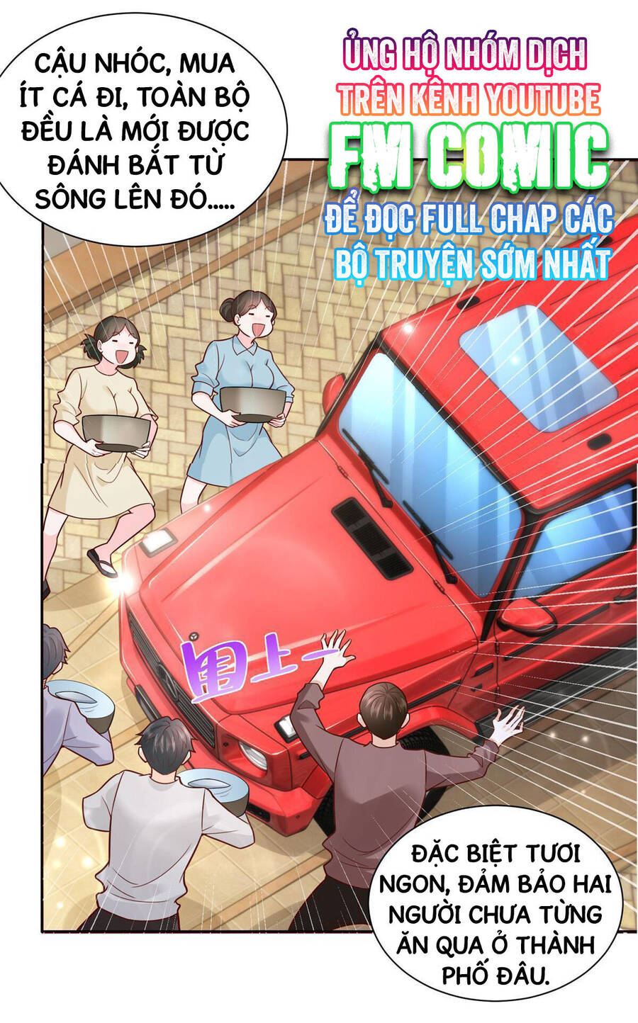 Mỗi Tuần Ta Có Một Nghề Nghiệp Mới Chapter 192 - 23