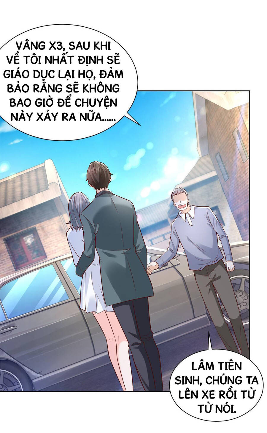 Mỗi Tuần Ta Có Một Nghề Nghiệp Mới Chapter 195 - 5