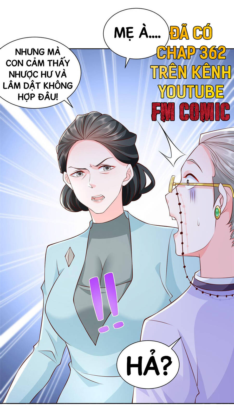 Mỗi Tuần Ta Có Một Nghề Nghiệp Mới Chapter 195 - 45