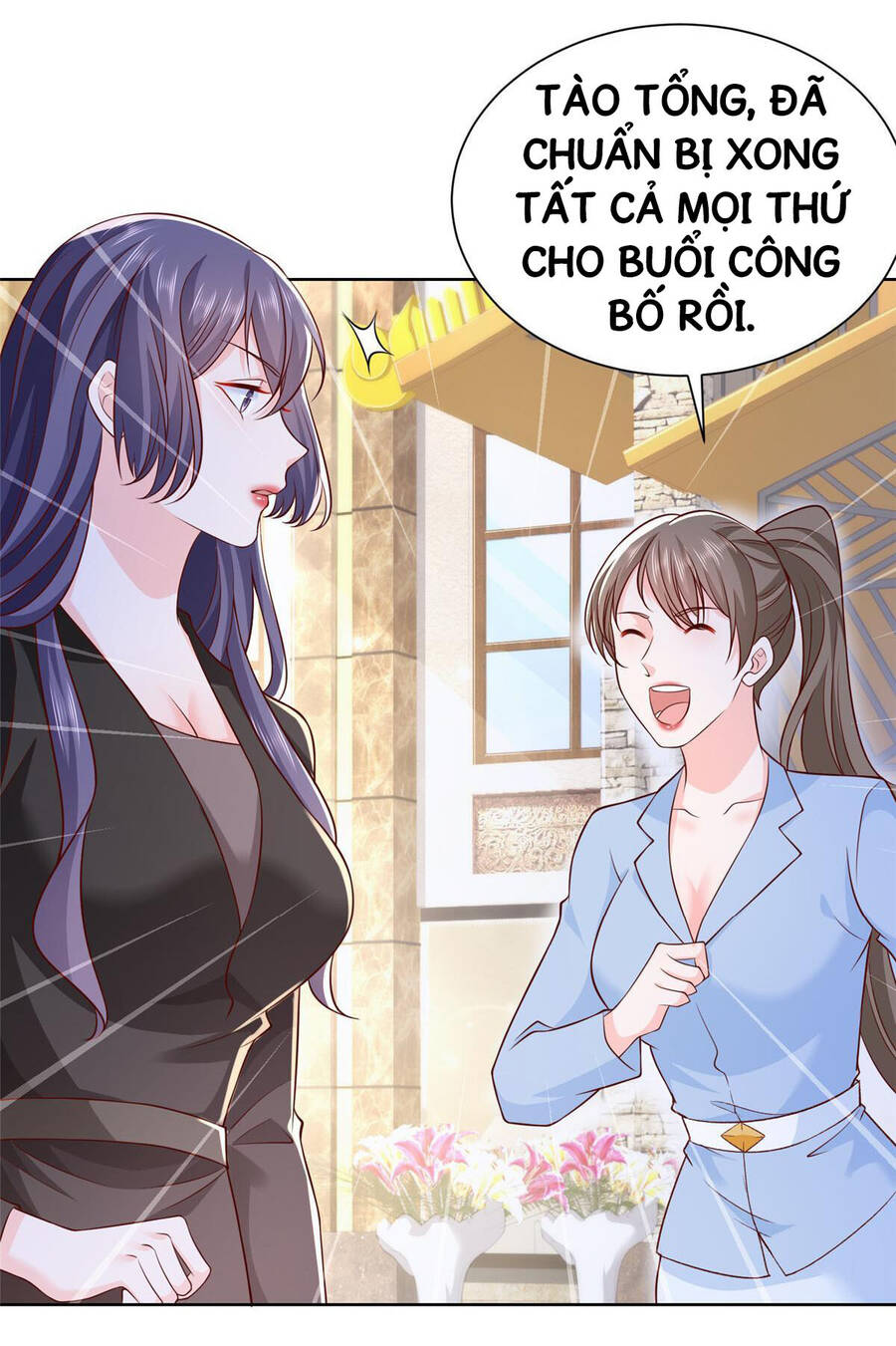 Mỗi Tuần Ta Có Một Nghề Nghiệp Mới Chapter 196 - 21