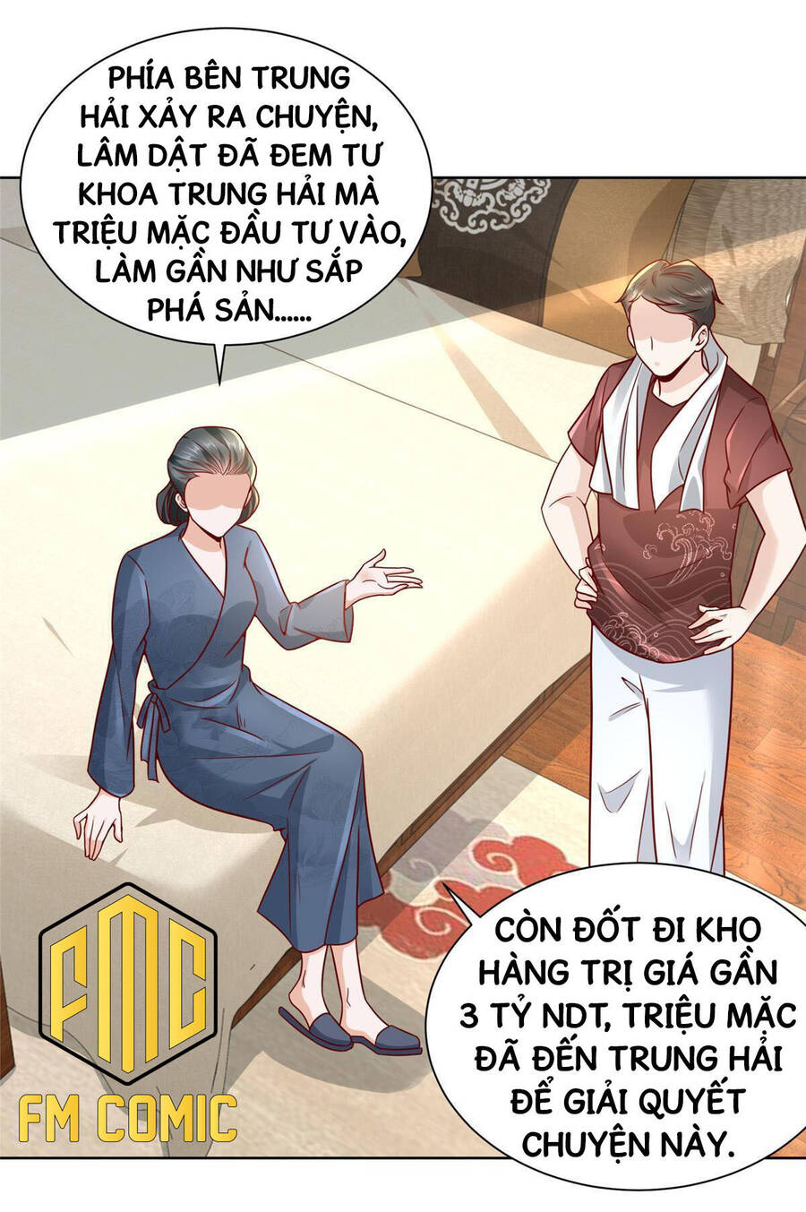Mỗi Tuần Ta Có Một Nghề Nghiệp Mới Chapter 200 - 2